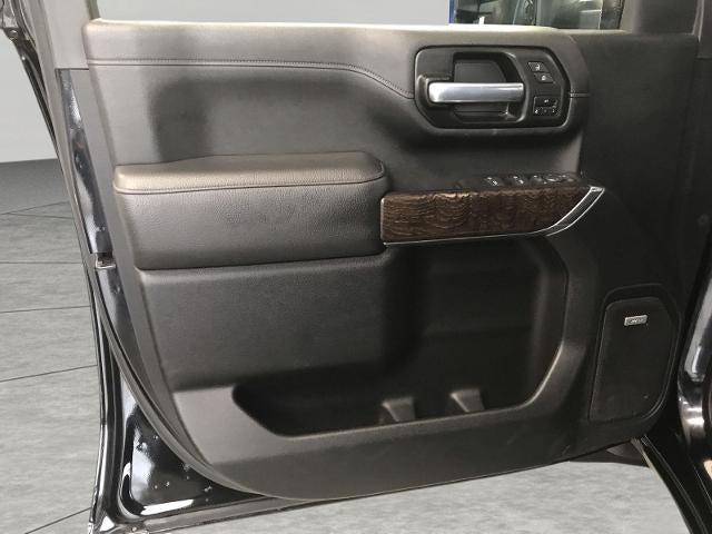2021 GMC Sierra 3500 HD 4WD CREW CAB 172 DENALI DRW