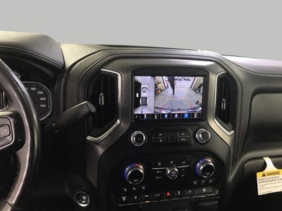 2021 GMC Sierra 3500 HD 4WD CREW CAB 172 DENALI DRW