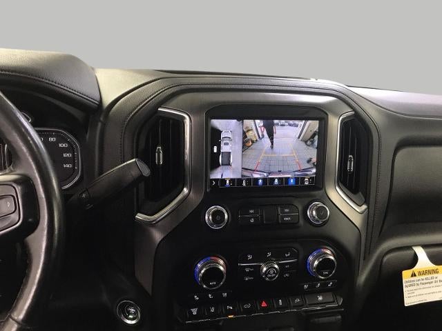 2021 GMC Sierra 3500 HD 4WD CREW CAB 172 DENALI DRW