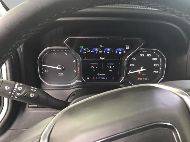 2021 GMC Sierra 3500 HD 4WD CREW CAB 172 DENALI DRW