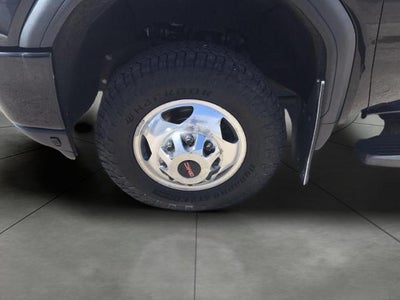 2021 GMC Sierra 3500 HD 4WD CREW CAB 172 DENALI DRW