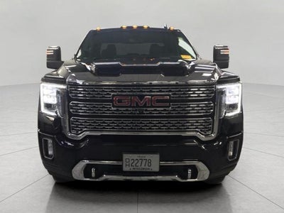 2021 GMC Sierra 3500 HD 4WD CREW CAB 172 DENALI DRW