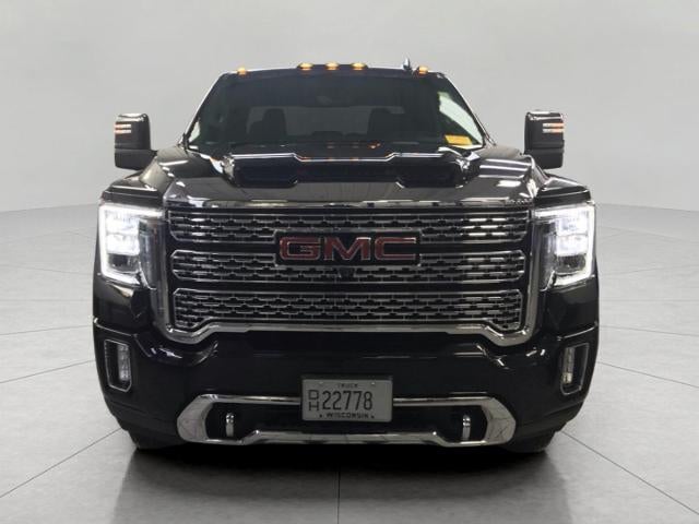 2021 GMC Sierra 3500 HD 4WD CREW CAB 172 DENALI DRW