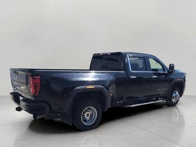 2021 GMC Sierra 3500 HD 4WD CREW CAB 172 DENALI DRW