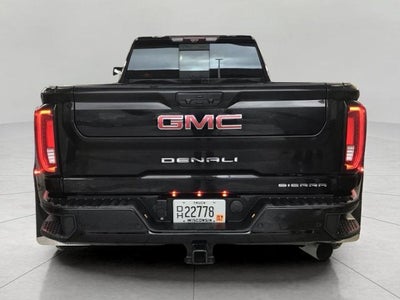 2021 GMC Sierra 3500 HD 4WD CREW CAB 172 DENALI DRW