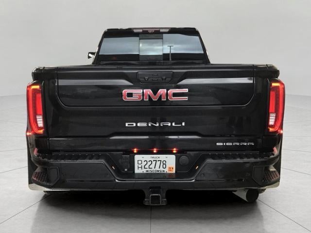 2021 GMC Sierra 3500 HD 4WD CREW CAB 172 DENALI DRW