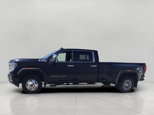 2021 GMC Sierra 3500 HD 4WD CREW CAB 172 DENALI DRW