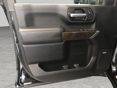 2021 GMC Sierra 3500 HD 4WD CREW CAB 172 DENALI DRW