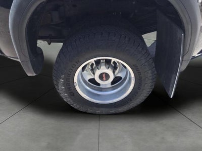 2021 GMC Sierra 3500 HD 4WD CREW CAB 172 DENALI DRW