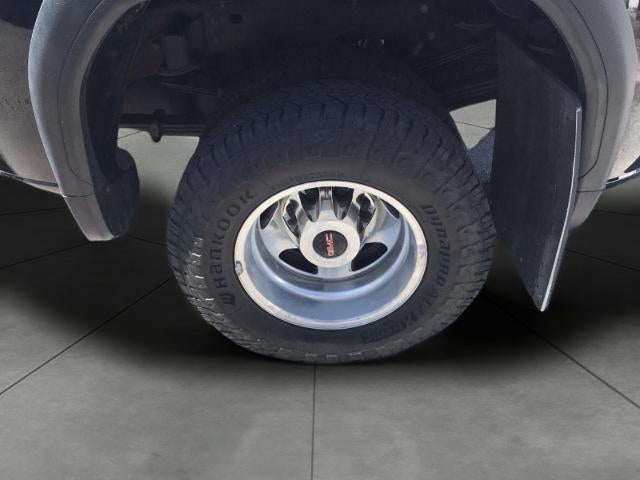 2021 GMC Sierra 3500 HD 4WD CREW CAB 172 DENALI DRW