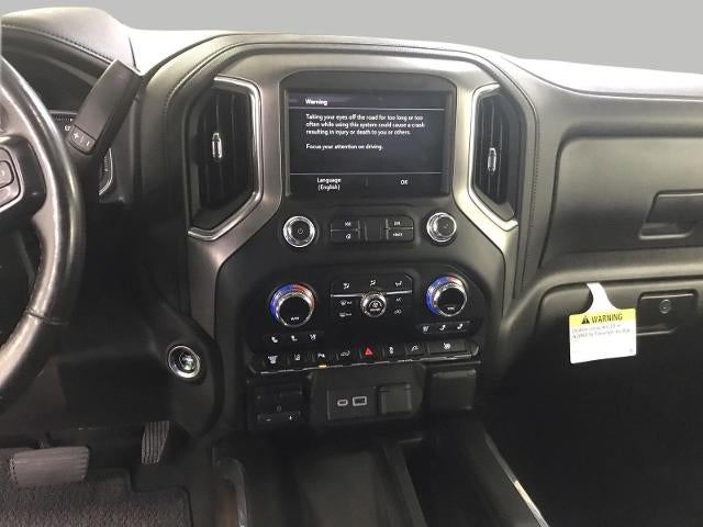 2021 GMC Sierra 3500 HD 4WD CREW CAB 172 DENALI DRW