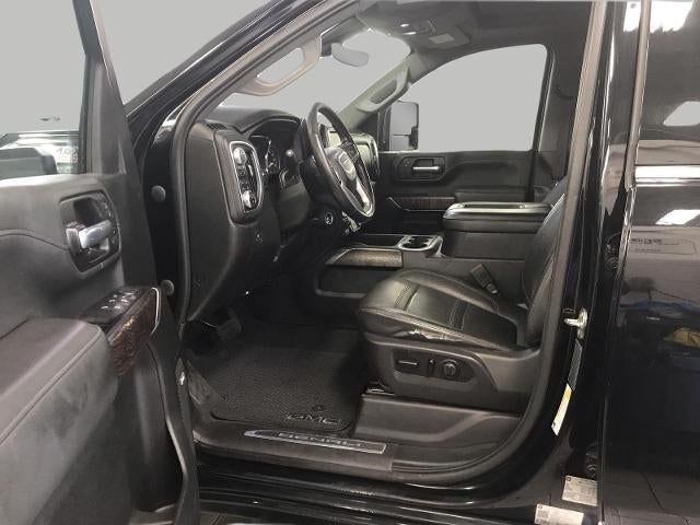 2021 GMC Sierra 3500 HD 4WD CREW CAB 172 DENALI DRW