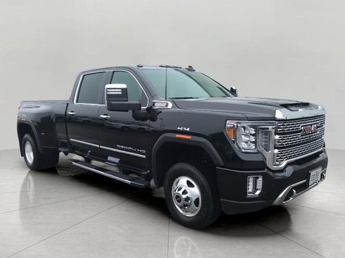2023 GMC Sierra 3500 HD 4WD Crew Cab 172 Denali