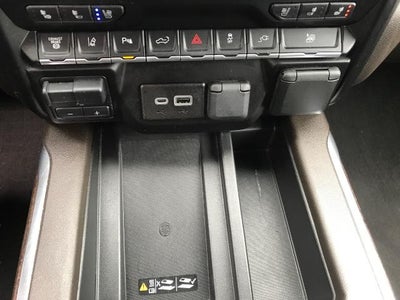 2023 GMC Sierra 3500 HD 4WD Crew Cab 172 Denali