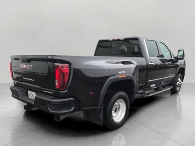 2023 GMC Sierra 3500 HD 4WD Crew Cab 172 Denali
