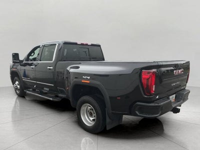 2023 GMC Sierra 3500 HD 4WD Crew Cab 172 Denali