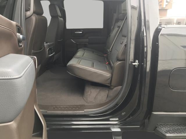 2023 GMC Sierra 3500 HD 4WD Crew Cab 172 Denali