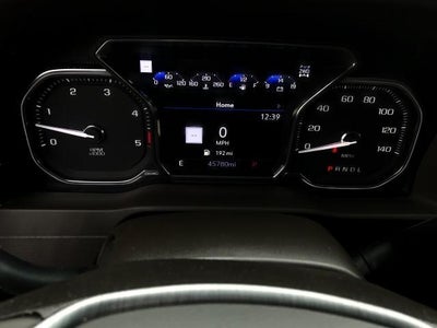 2023 GMC Sierra 3500 HD 4WD Crew Cab 172 Denali