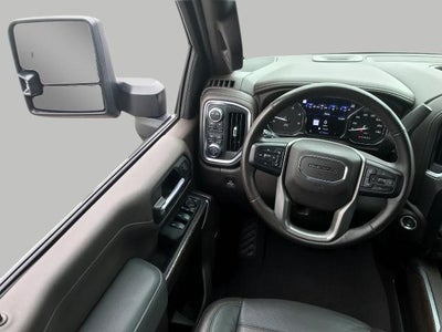 2023 GMC Sierra 3500 HD 4WD Crew Cab 172 Denali