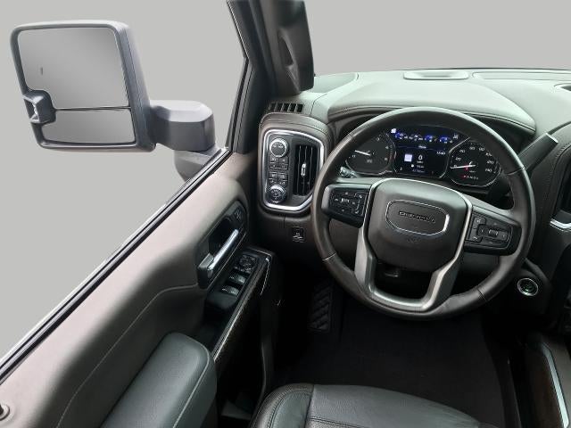 2023 GMC Sierra 3500 HD 4WD Crew Cab 172 Denali