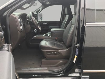 2023 GMC Sierra 3500 HD 4WD Crew Cab 172 Denali