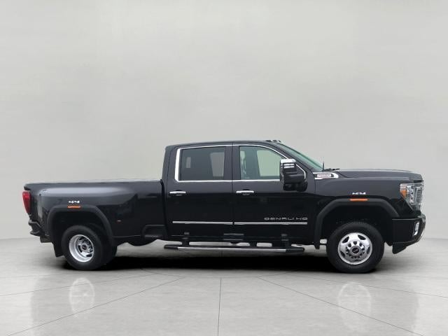 2023 GMC Sierra 3500 HD 4WD Crew Cab 172 Denali