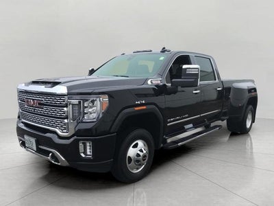 2023 GMC Sierra 3500 HD 4WD Crew Cab 172 Denali