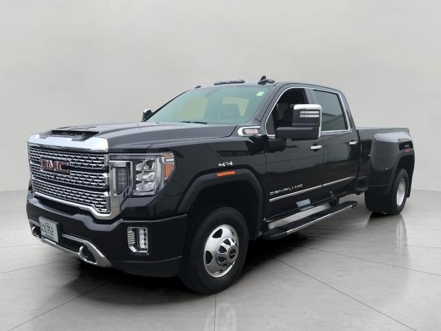 2023 GMC Sierra 3500 HD 4WD Crew Cab 172 Denali