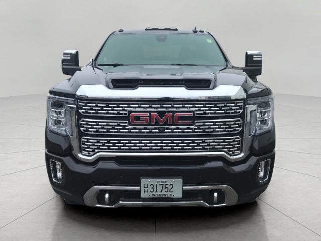 2023 GMC Sierra 3500 HD 4WD Crew Cab 172 Denali