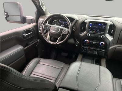 2023 GMC Sierra 3500 HD 4WD Crew Cab 172 Denali