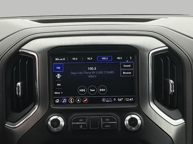 2023 GMC Sierra 3500 HD 4WD Crew Cab 172 Denali