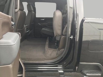 2023 GMC Sierra 3500 HD 4WD Crew Cab 172 Denali