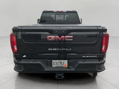 2023 GMC Sierra 3500 HD 4WD Crew Cab 172 Denali