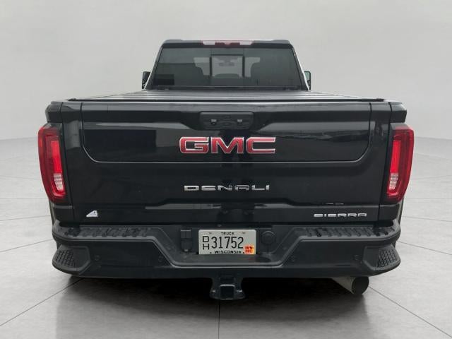 2023 GMC Sierra 3500 HD 4WD Crew Cab 172 Denali