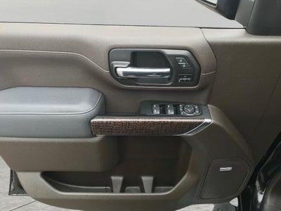 2023 GMC Sierra 3500 HD 4WD Crew Cab 172 Denali