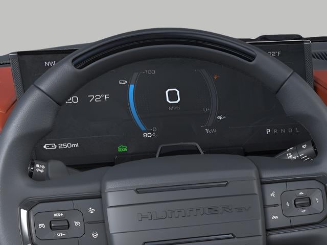 2026 GMC HUMMER EV Pickup 3X