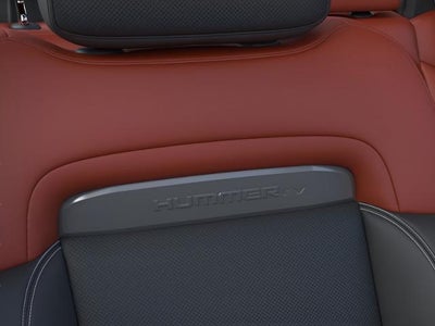 2026 GMC HUMMER EV Pickup 3X