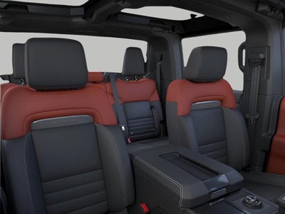 2026 GMC HUMMER EV Pickup 3X