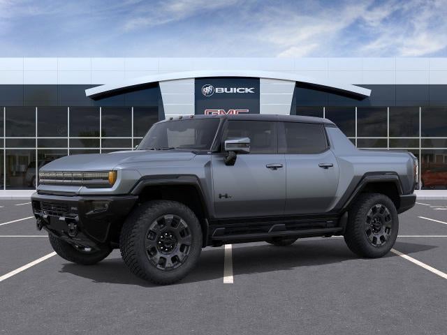 2026 GMC HUMMER EV Pickup 3X