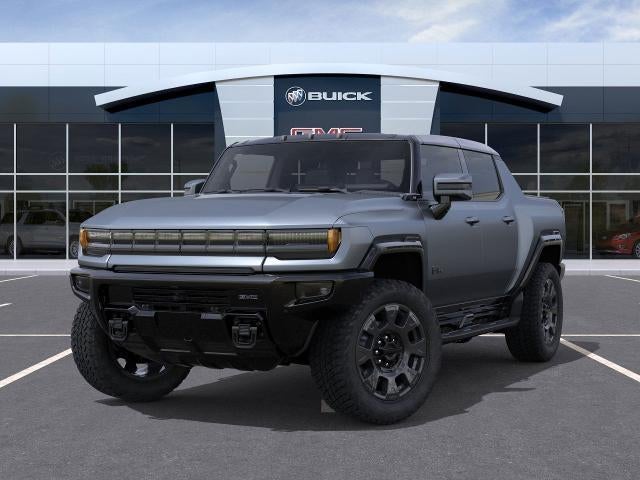 2026 GMC HUMMER EV Pickup 3X