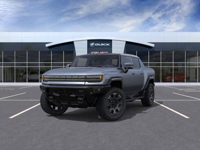 2026 GMC HUMMER EV Pickup 3X