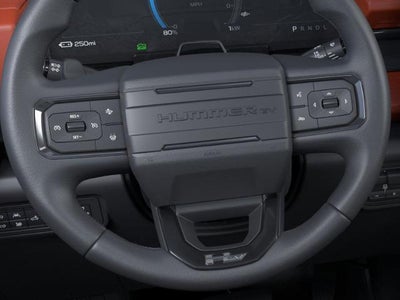 2026 GMC HUMMER EV Pickup 3X