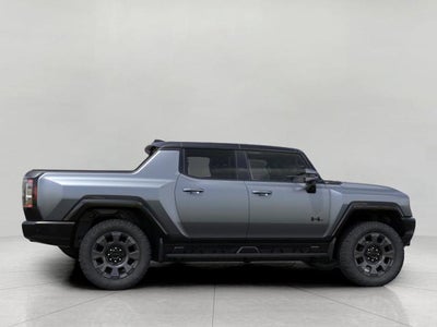 2026 GMC HUMMER EV Pickup 3X