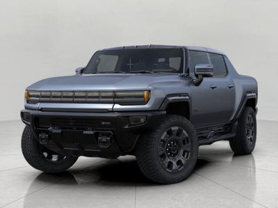 2026 GMC HUMMER EV Pickup 3X
