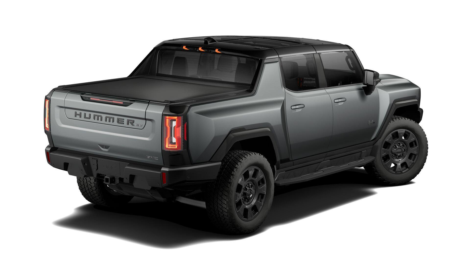 2026 GMC HUMMER EV Pickup 3X