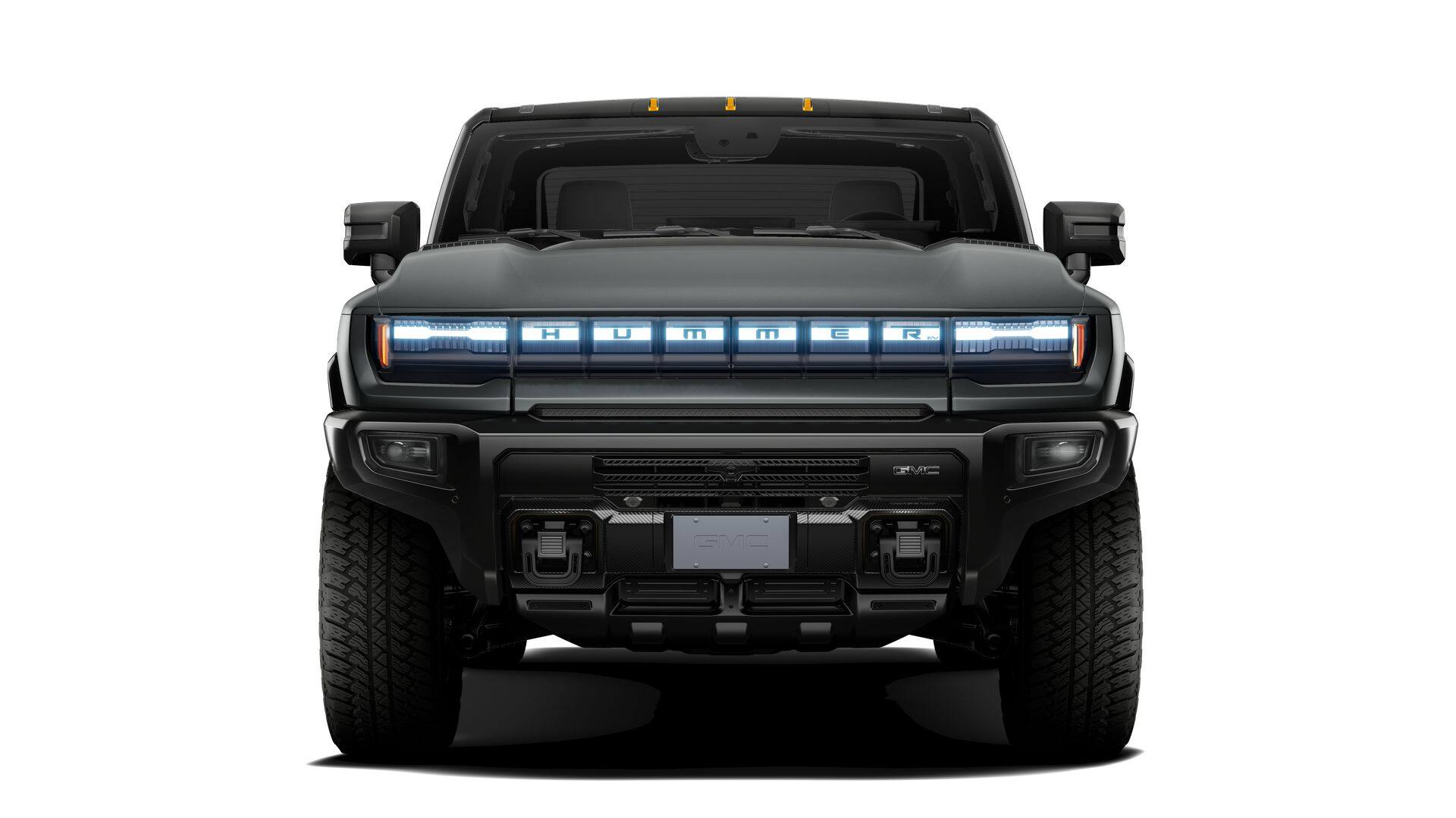 2026 GMC HUMMER EV Pickup 3X