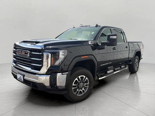 2025 GMC Sierra 2500 HD 4WD Crew Cab 159 SLE
