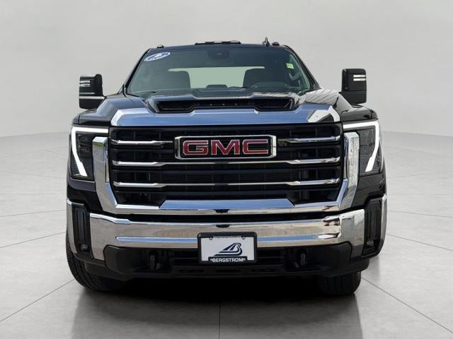 2025 GMC Sierra 2500 HD 4WD Crew Cab 159 SLE