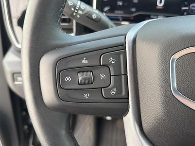 2025 GMC Sierra 2500 HD 4WD Crew Cab 159 SLE