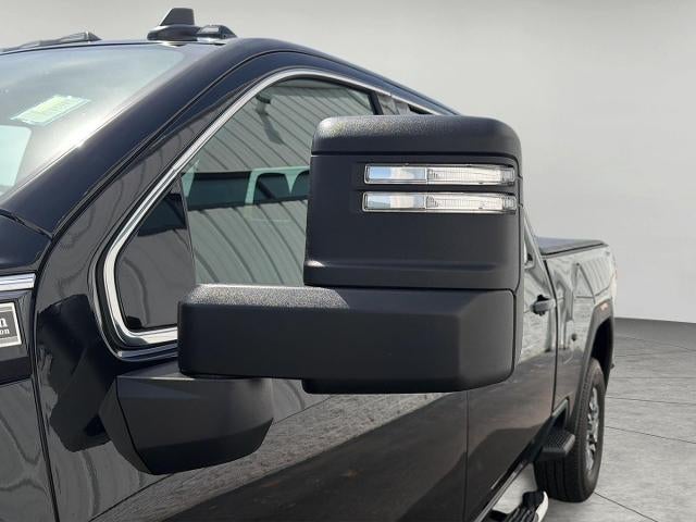 2025 GMC Sierra 2500 HD 4WD Crew Cab 159 SLE